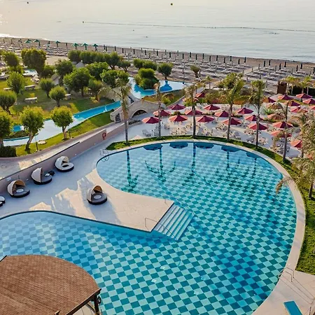 Esperos Palace & Hotell Ammoudes (Rhodes)