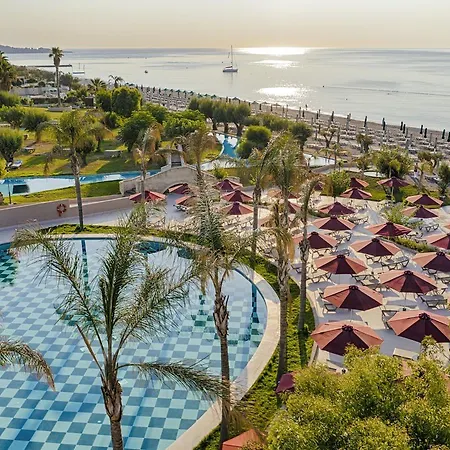 Esperos Palace & Hotell Ammoudes (Rhodes)