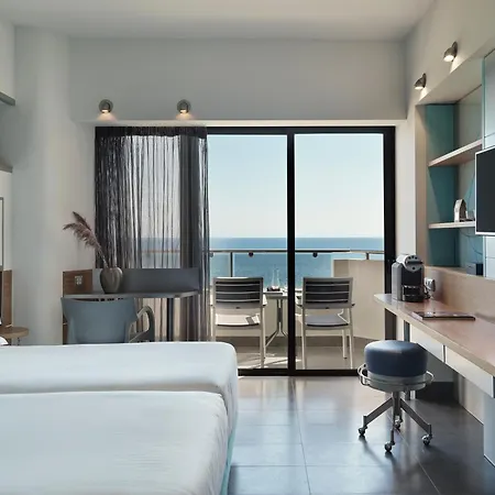 Esperos Palace & 4* Ammoudes (Rhodes)