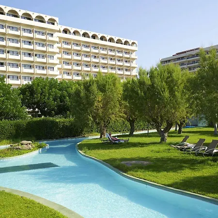 Esperos Palace & Hotell Ammoudes (Rhodes)