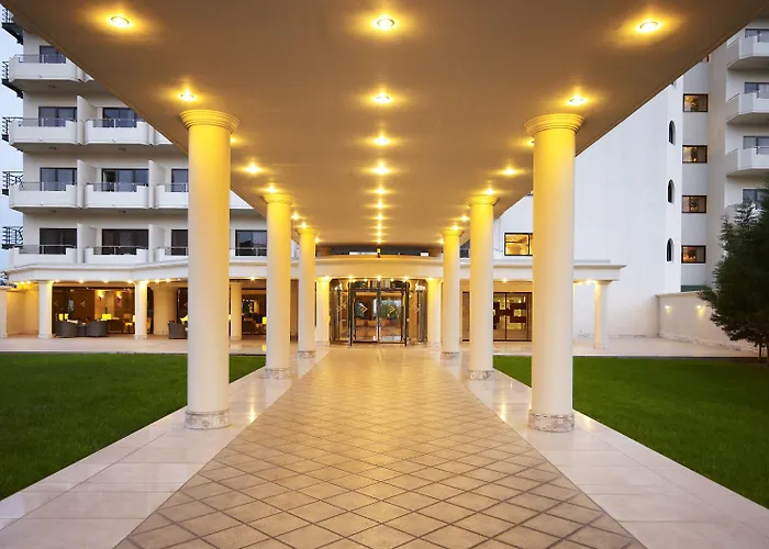 Esperos Palace & 4* Ammoudes (Rhodes)