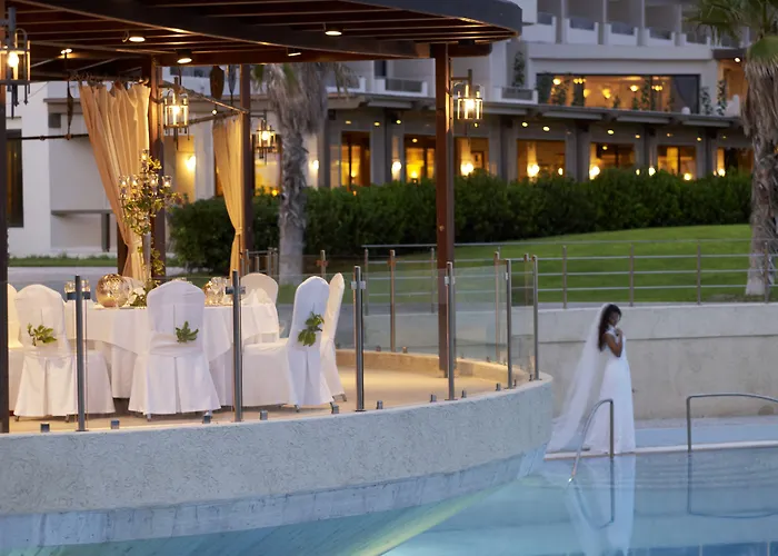 酒店 Esperos Palace & Ammoudes (Rhodes)