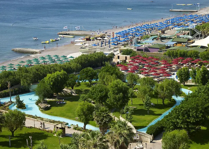 Esperos Palace & 酒店 Ammoudes (Rhodes)