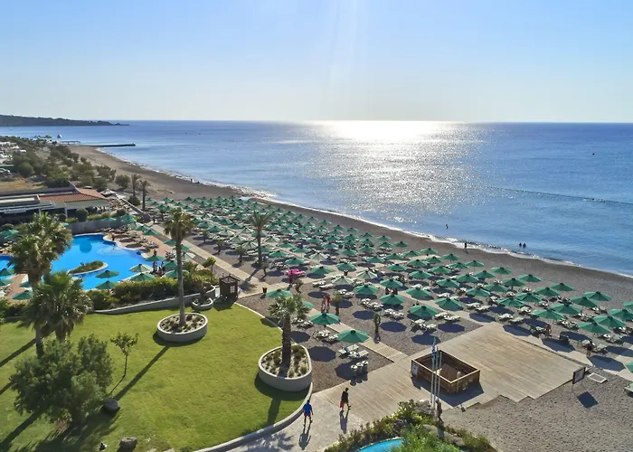 Esperos Palace & 酒店 Ammoudes (Rhodes)