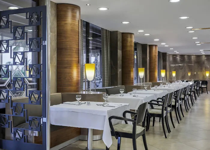 酒店 Esperos Palace & Ammoudes (Rhodes)