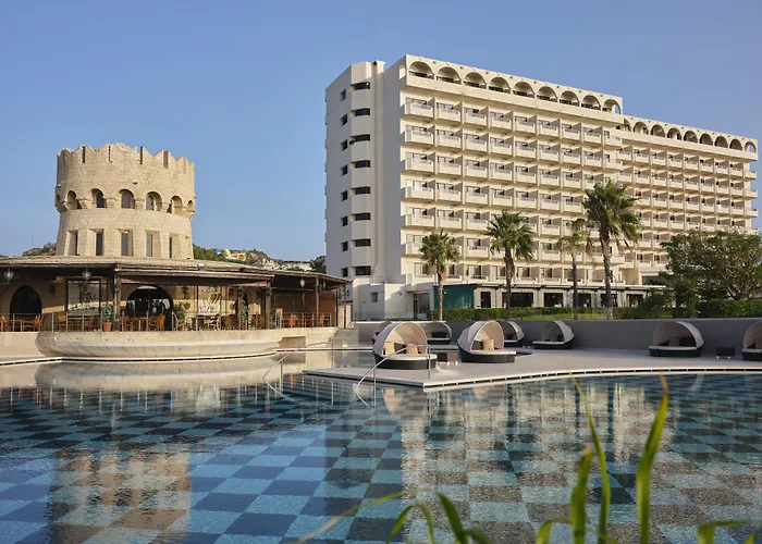 Esperos Palace & 酒店 Ammoudes (Rhodes)