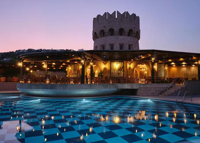 Hotell Esperos Palace &