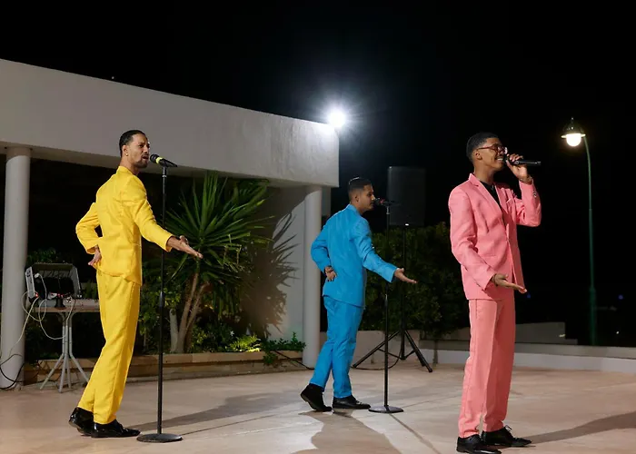 Hotell Esperos Palace &