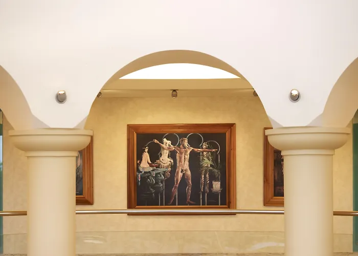 Hotell Esperos Palace &