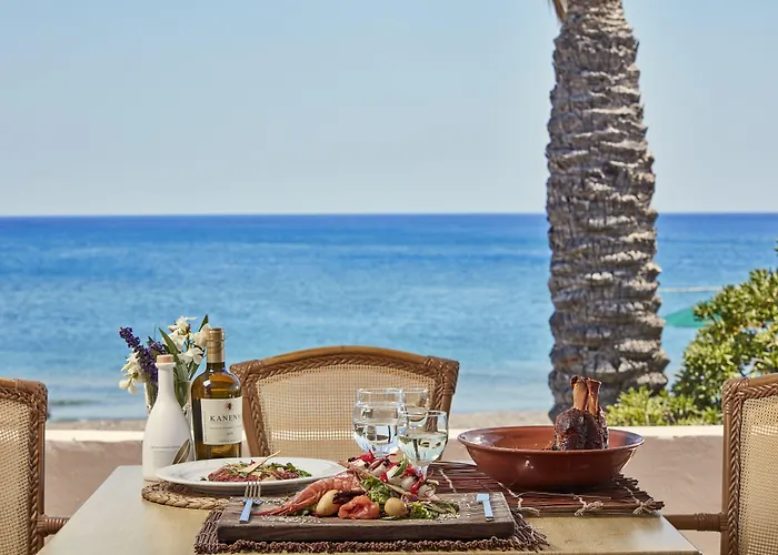 Esperos Palace & 4* Ammoudes (Rhodes)