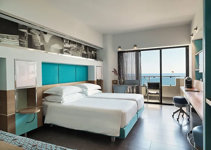 Esperos Palace & 4* Ammoudes (Rhodes)