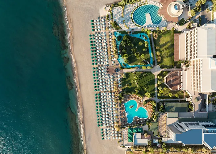 Esperos Palace & Ammoudes (Rhodes)