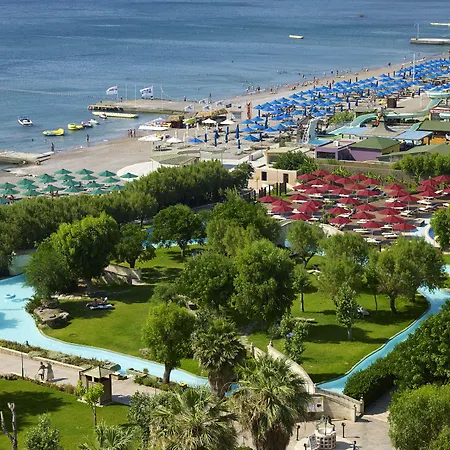 Esperos Palace & 酒店 Ammoudes (Rhodes)