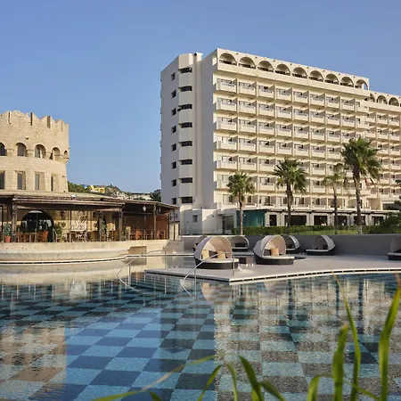Esperos Palace & Ξενοδοχείο Ammoudes (Rhodes)