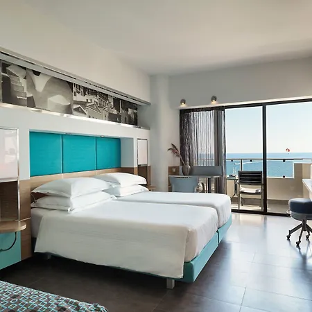 Esperos Palace & 4* Ammoudes (Rhodes)