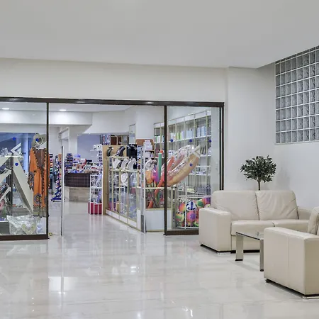Esperos Palace & 4* Ammoudes (Rhodes)