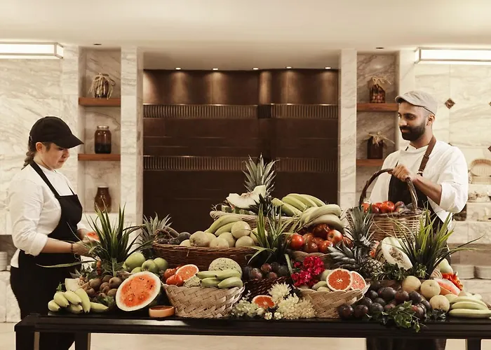 Esperos Palace & Ξενοδοχείο Ammoudes (Rhodes)