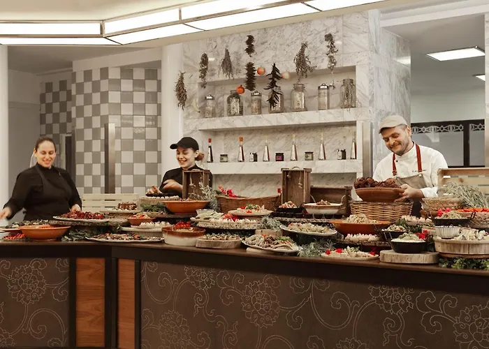 Ξενοδοχείο Esperos Palace &