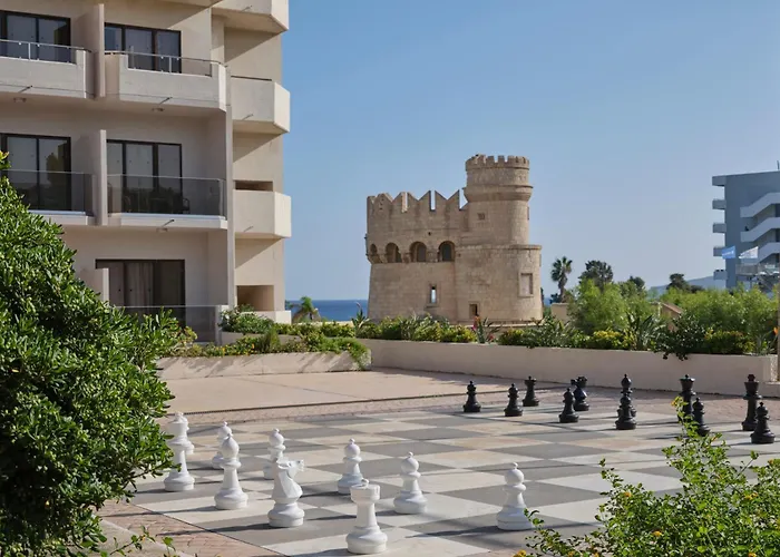 Esperos Palace & Hotel