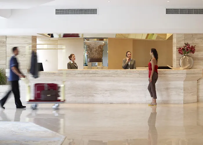 Esperos Palace & Ammoudes (Rhodes)