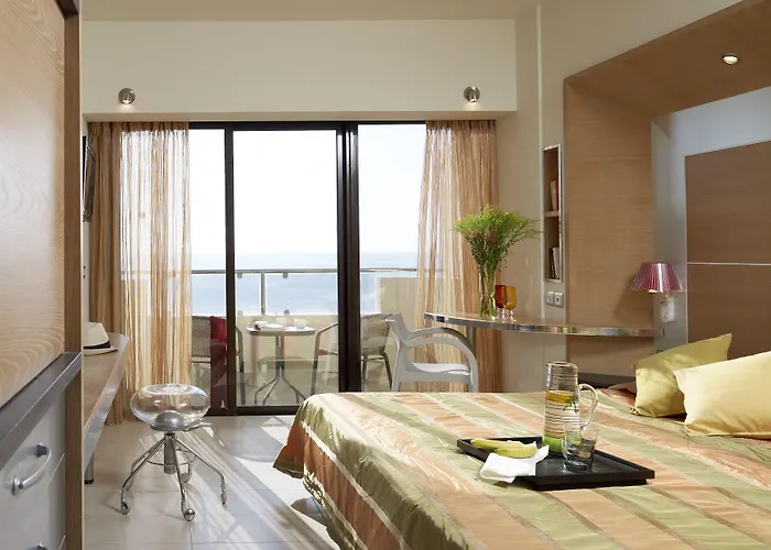 Esperos Palace & 4* Ammoudes (Rhodes)