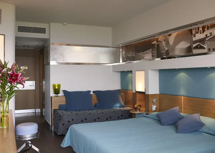 Hotel Esperos Palace & Ammoudes (Rhodes)
