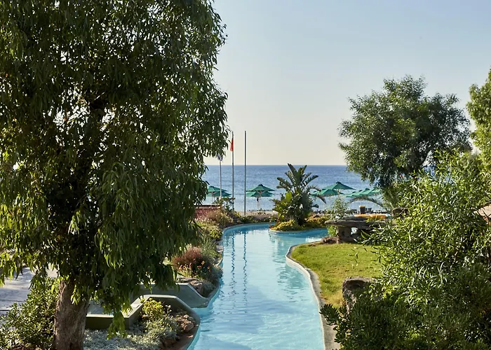 Esperos Palace & Ξενοδοχείο Ammoudes (Rhodes)