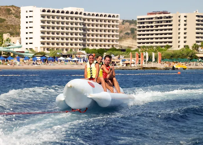 Esperos Palace & Ξενοδοχείο 4*