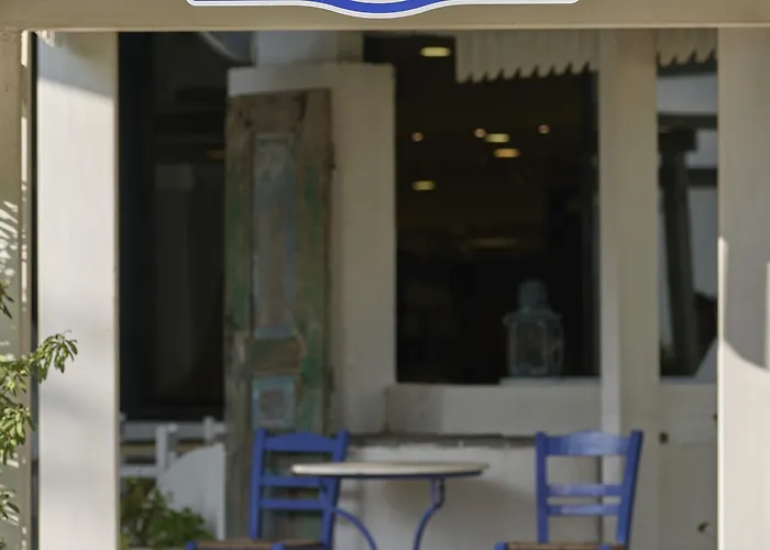 Esperos Palace & Ξενοδοχείο 4*