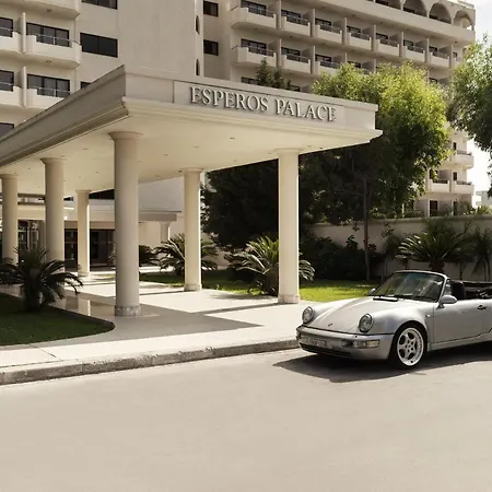 Esperos Palace & Ammoudes (Rhodes)