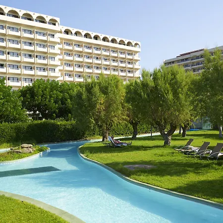 Szálloda Esperos Palace & 4*