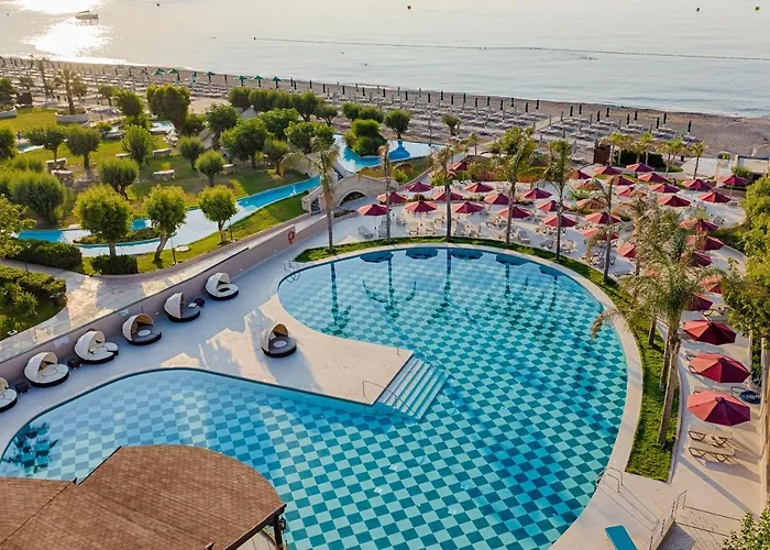 Esperos Palace & Otel Ammoudes (Rhodes)