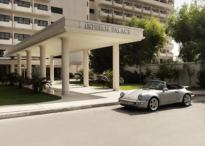 Esperos Palace Resort&spa Ammoudes (Rhodes)