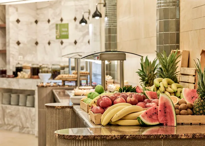 Esperos Palace & Otel 4*