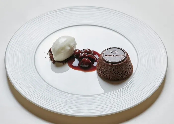 Esperos Palace & Otel Ammoudes (Rhodes)