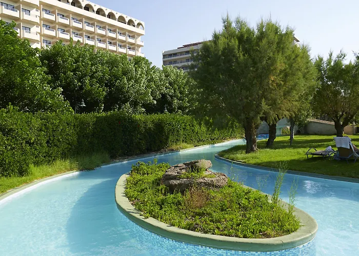 Esperos Palace & Szálloda Ammoudes (Rhodes)