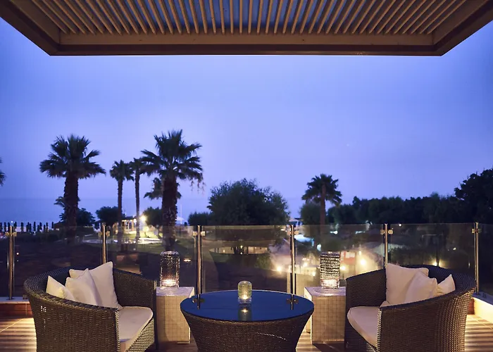 Szálloda Esperos Palace & Ammoudes (Rhodes)