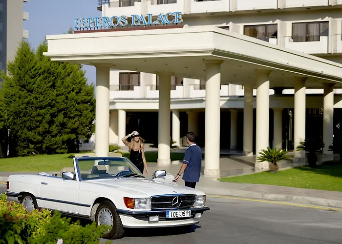 Esperos Palace & Otel