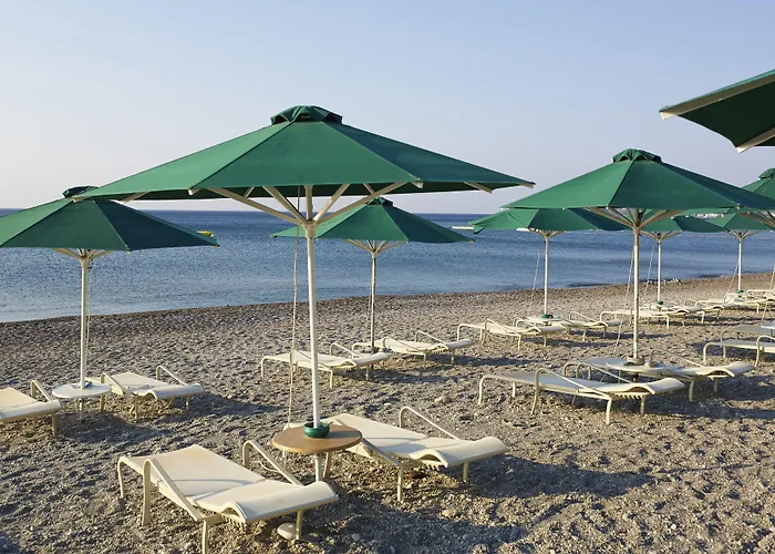 Szálloda Esperos Palace & 4*