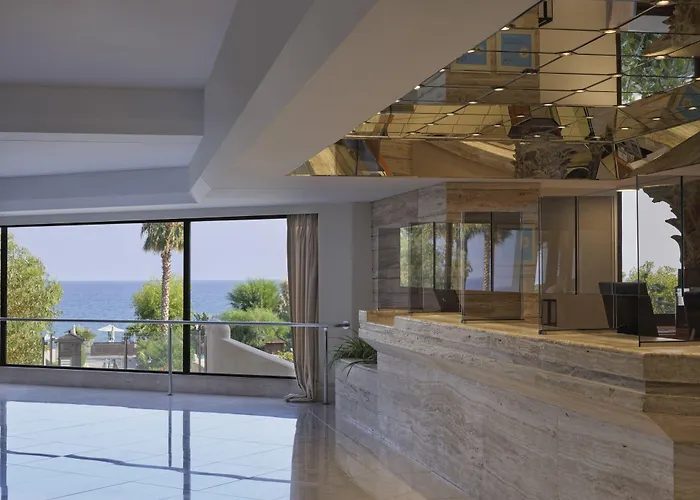 Esperos Palace & Szálloda Ammoudes (Rhodes)