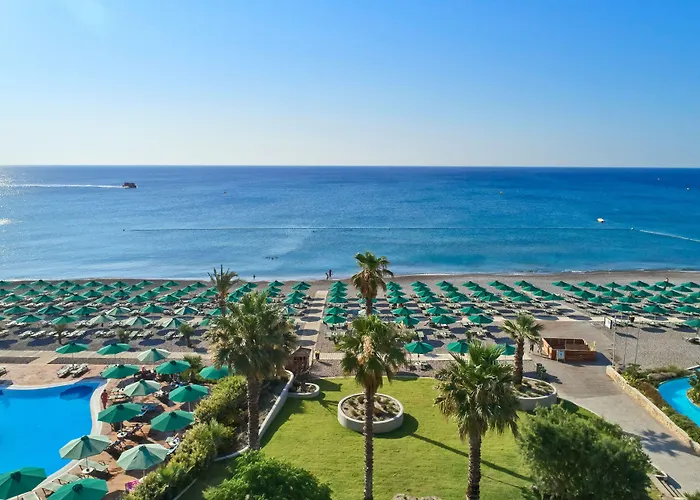 Esperos Palace & Otel Ammoudes (Rhodes)