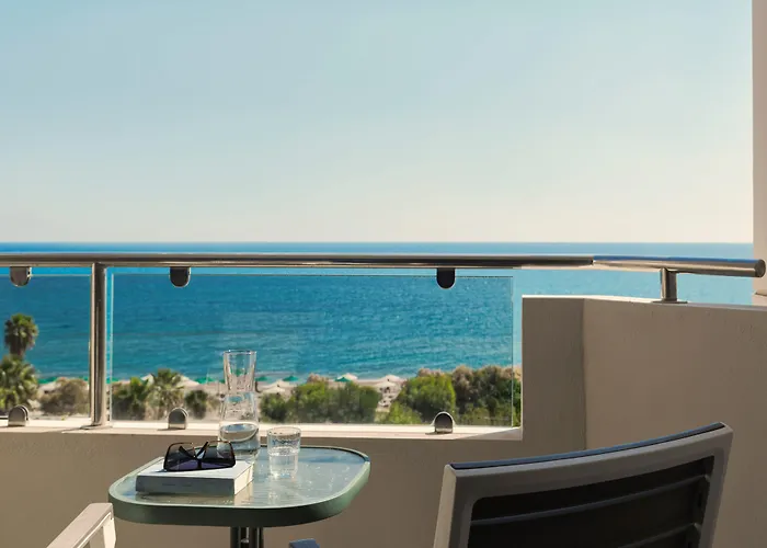 Esperos Palace & Otel 4*